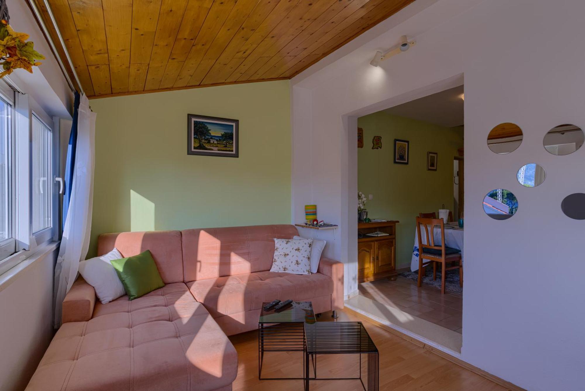 Loft Panorama Apartment กอร์จูลา ภายนอก รูปภาพ