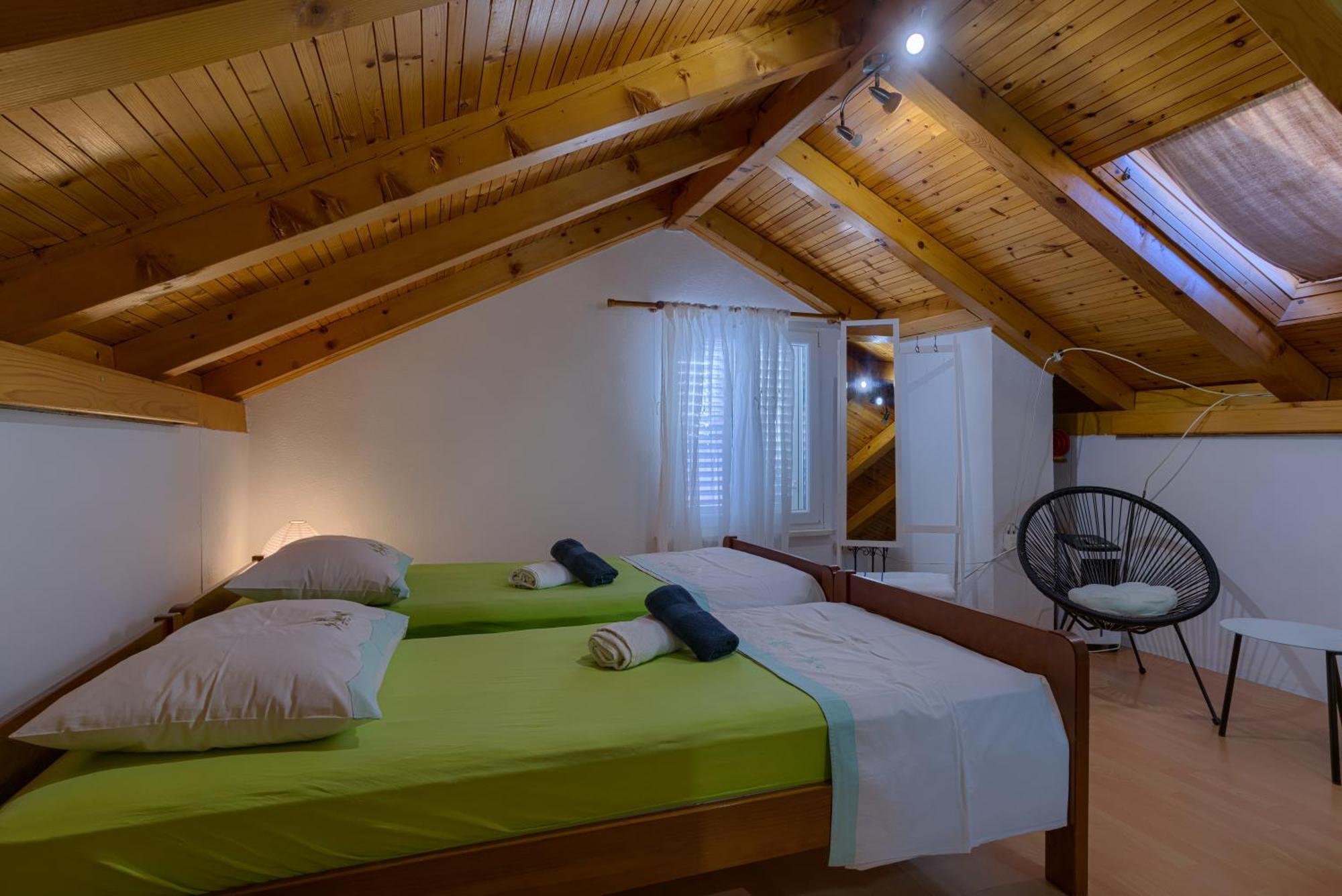 Loft Panorama Apartment กอร์จูลา ภายนอก รูปภาพ