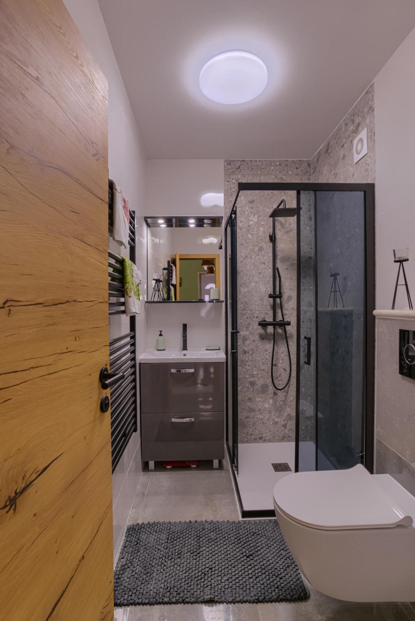 Loft Panorama Apartment กอร์จูลา ภายนอก รูปภาพ