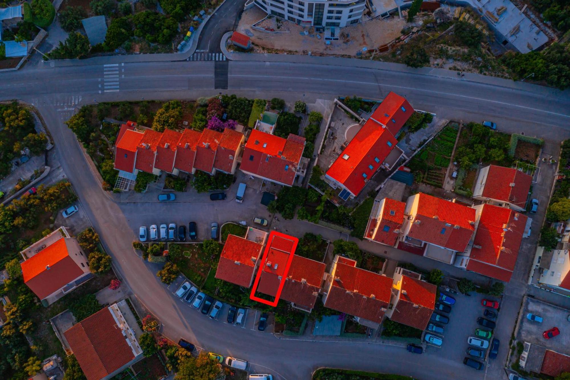 Loft Panorama Apartment กอร์จูลา ภายนอก รูปภาพ